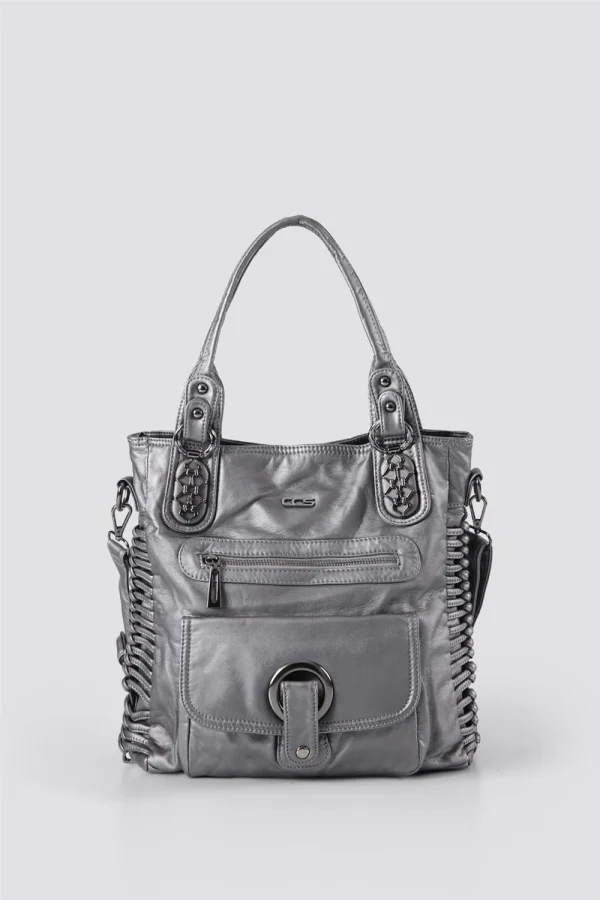 ÇÇS - 17234 Kadın Omuz Çantası