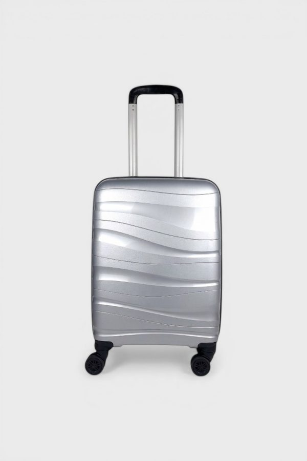 48579-PP Kırılmaz Valiz Kabin Boy