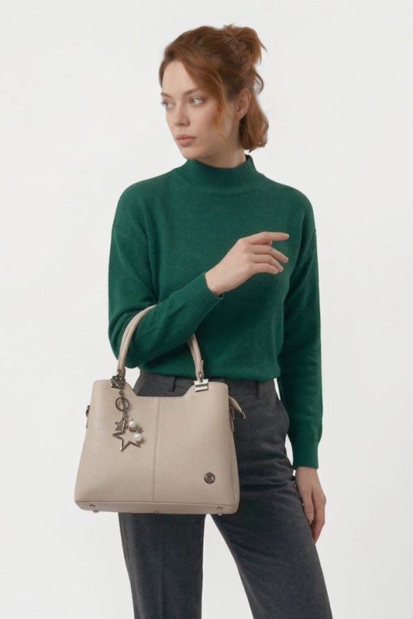LivKors-968 Kadın El Çantası