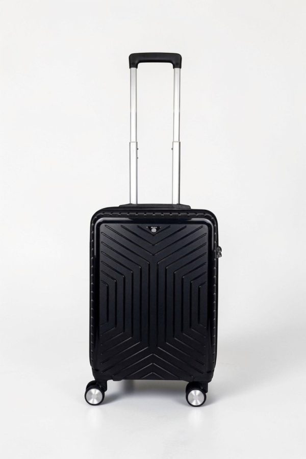 SDR PP Kırılmaz Kabin Boy Valiz