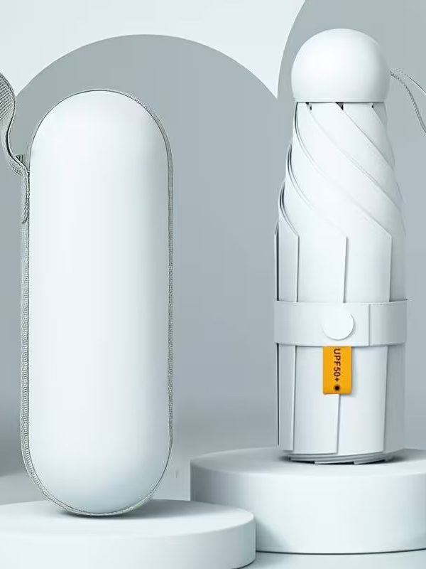 6 Telli Kapsül Şemsiye