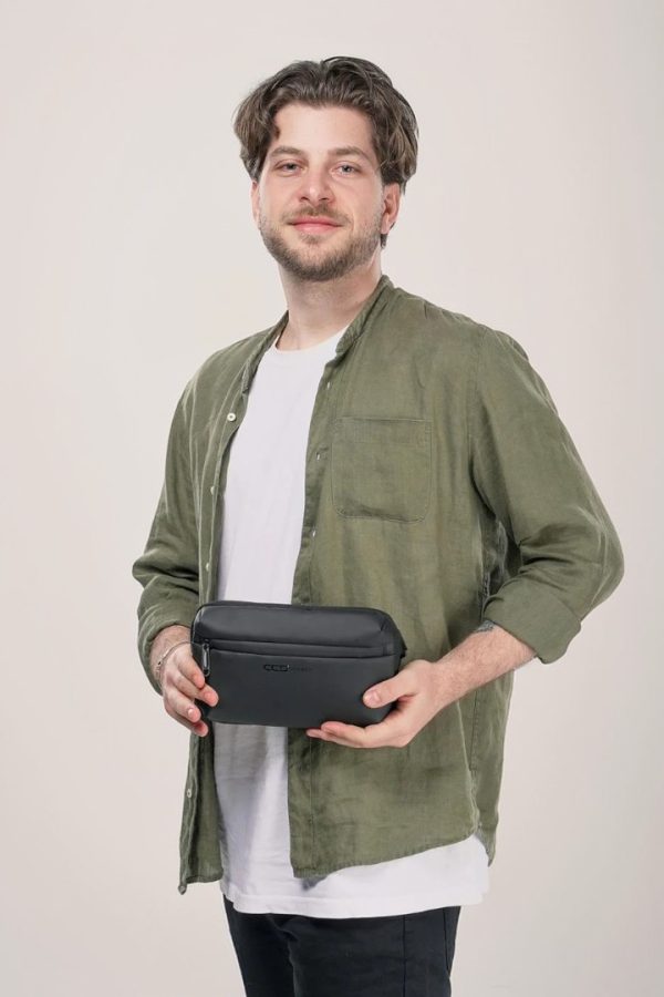 ÇÇS-51853 Tek Askılı Çapraz Çanta