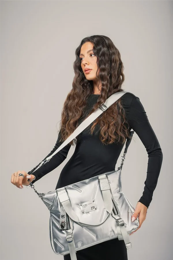 ÇÇS-18012 Askılı Omuz Çantası