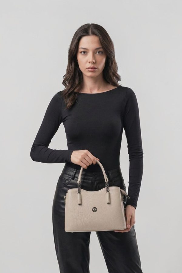 LivKors-1029 Askılı El Çantası