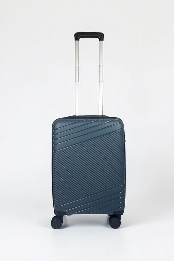 SDR PP Kırılmaz Kabin Boy Valiz