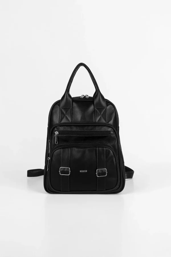 Kadın Deri Sırt Çantası